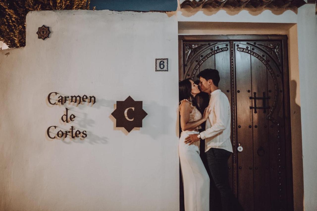 Carmen De Cortes Гранада Экстерьер фото